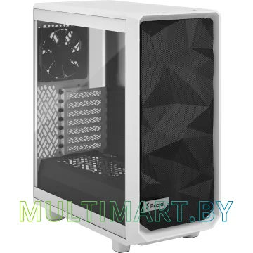 Корпус Fractal Design Meshify 2 Compact Clear Tempered Glass (FD-C-MES2C-05) картинка 2